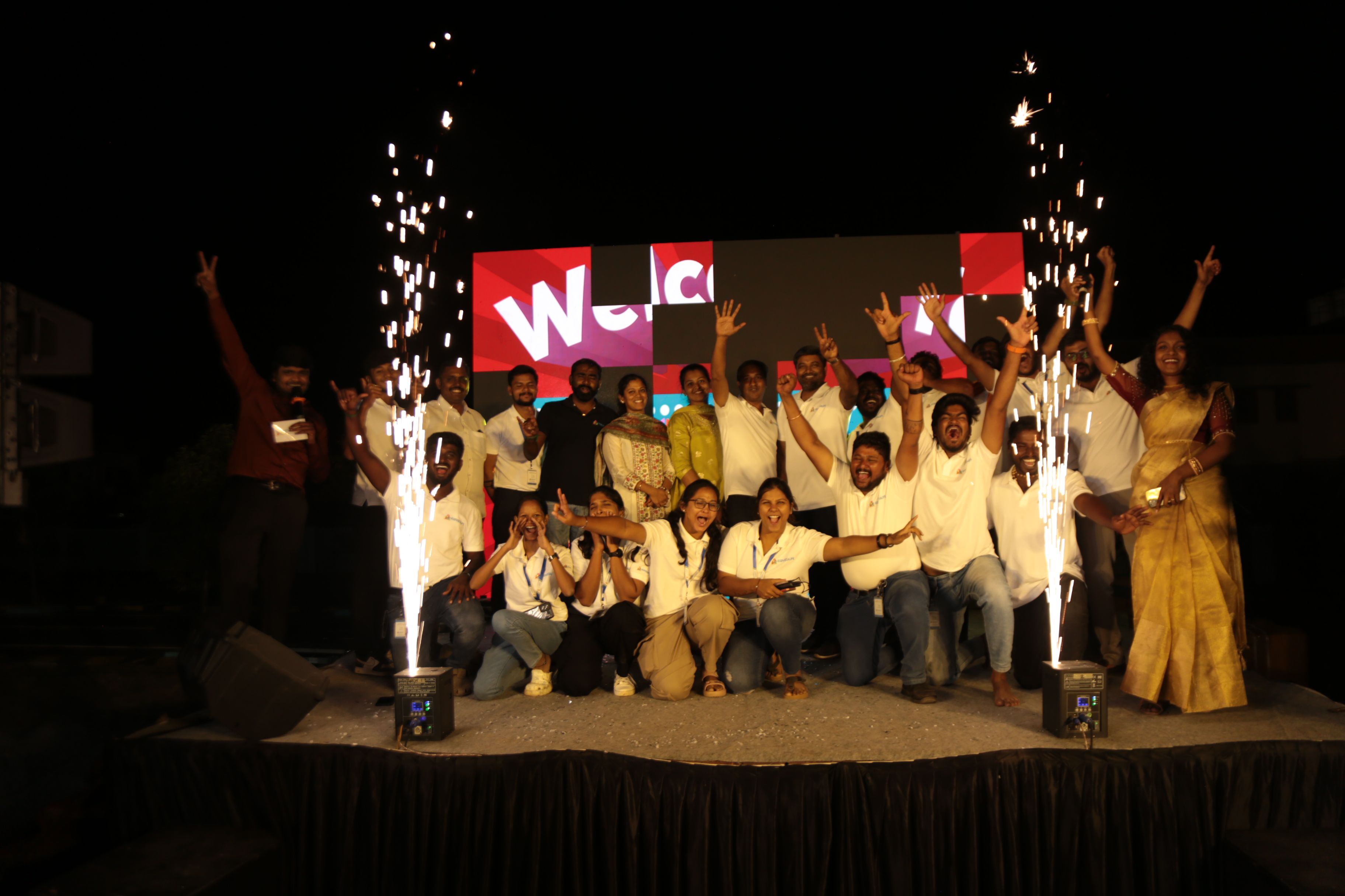 The Vision & The Team 1